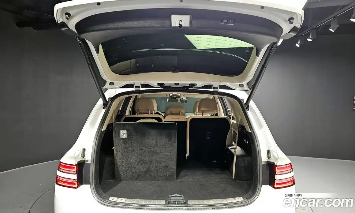 Genesis GV80 2022 2.5 Автомат в Москве № 25761, фото 10