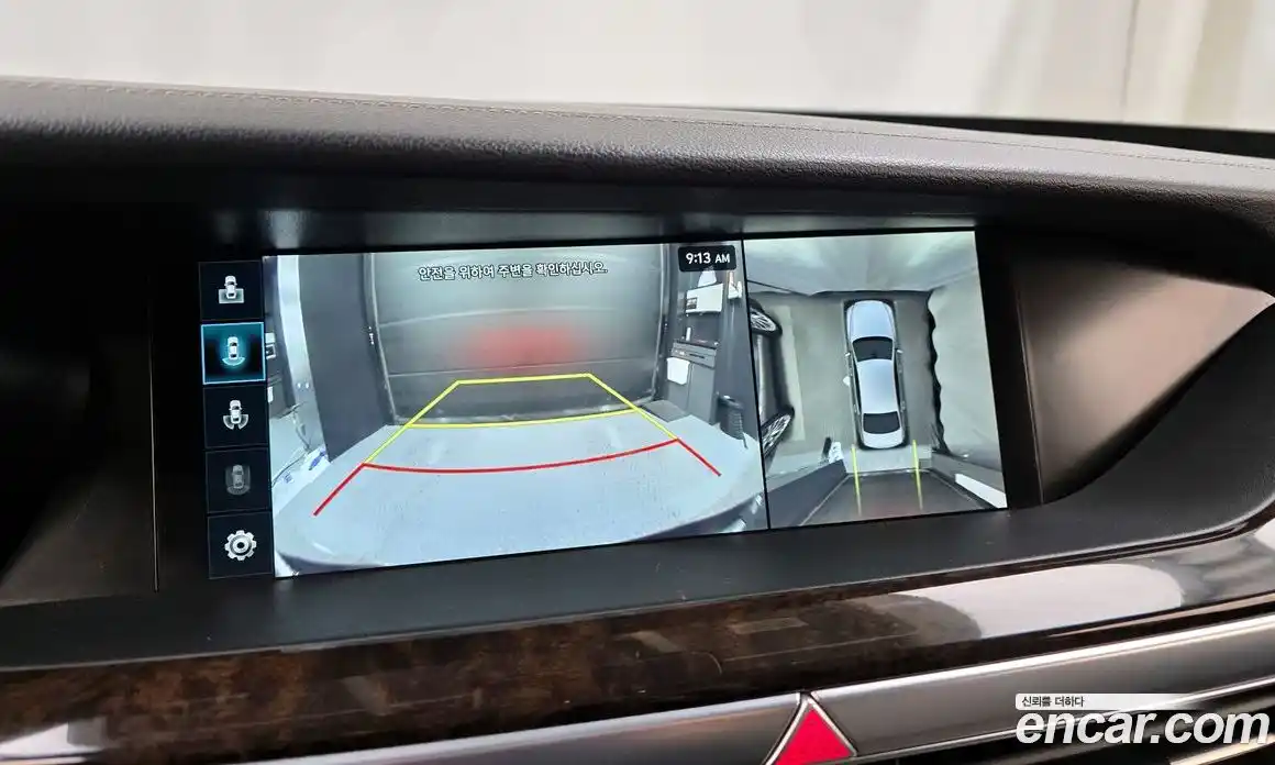 Genesis G90 2019 3.8 Автомат в Москве № 25802, фото 11