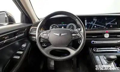 Genesis G90 2019 3.8 Автомат в Москве № 25802, миниатюра 12