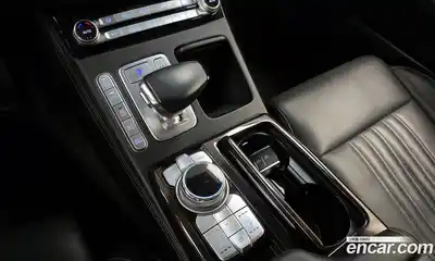Genesis G90 2019 3.8 Автомат в Москве № 25802, миниатюра 2