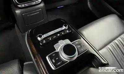 Genesis G90 2019 3.8 Автомат в Москве № 25802, миниатюра 3