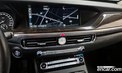 Genesis G90 2019 3.8 Автомат в Москве № 25802, миниатюра 4