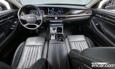 Genesis G90 2019 3.8 Автомат в Москве № 25802, миниатюра 5