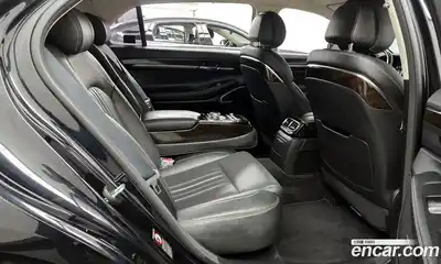 Genesis G90 2019 3.8 Автомат в Москве № 25802, миниатюра 7