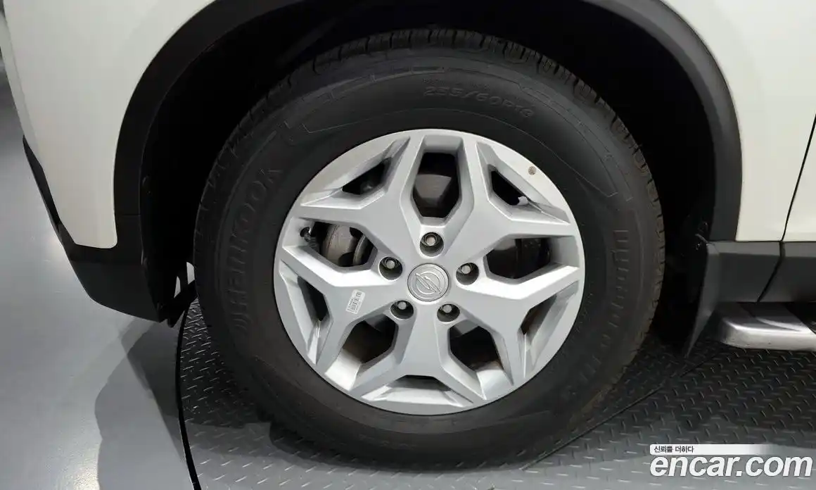 SsangYong Rexton 2023 2.2 Автомат в Москве № 260343, фото 1