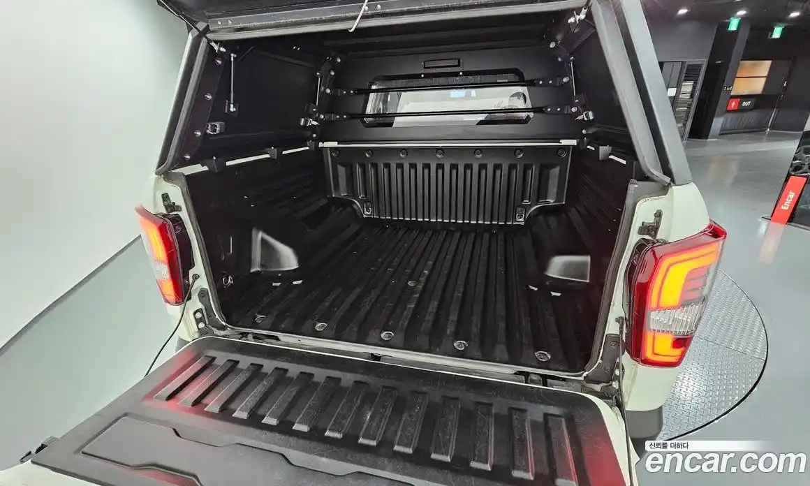 SsangYong Rexton 2023 2.2 Автомат в Москве № 260343, фото 13