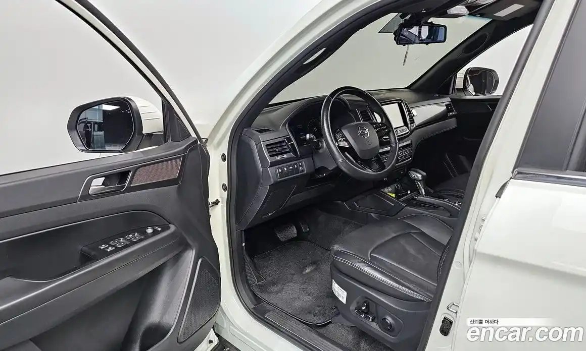 SsangYong Rexton 2023 2.2 Автомат в Москве № 260343, фото 14