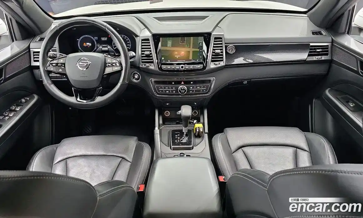 SsangYong Rexton 2023 2.2 Автомат в Москве № 260343, фото 15