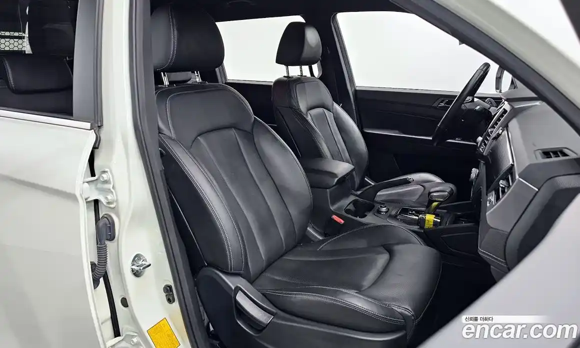 SsangYong Rexton 2023 2.2 Автомат в Москве № 260343, фото 16