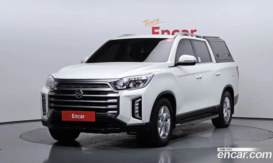 SsangYong Rexton 2023 2.2 Автомат в Москве № 260343, фото 17