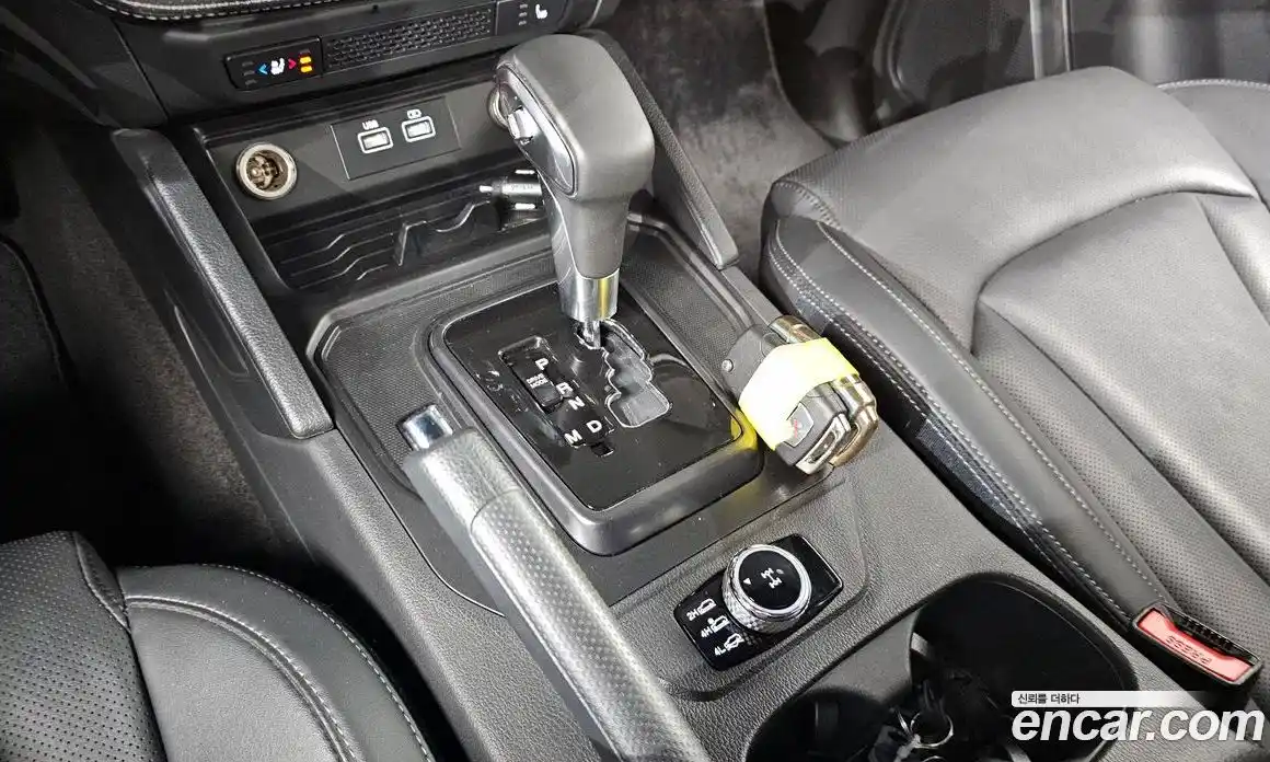 SsangYong Rexton 2023 2.2 Автомат в Москве № 260343, фото 20