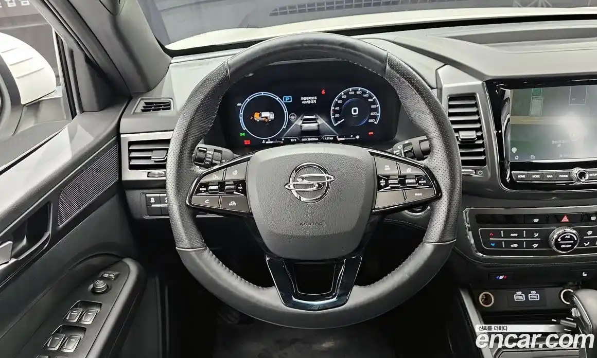 SsangYong Rexton 2023 2.2 Автомат в Москве № 260343, фото 4