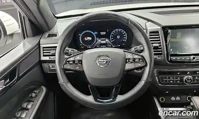 SsangYong Rexton 2023 2.2 Автомат в Москве № 260343, миниатюра 4