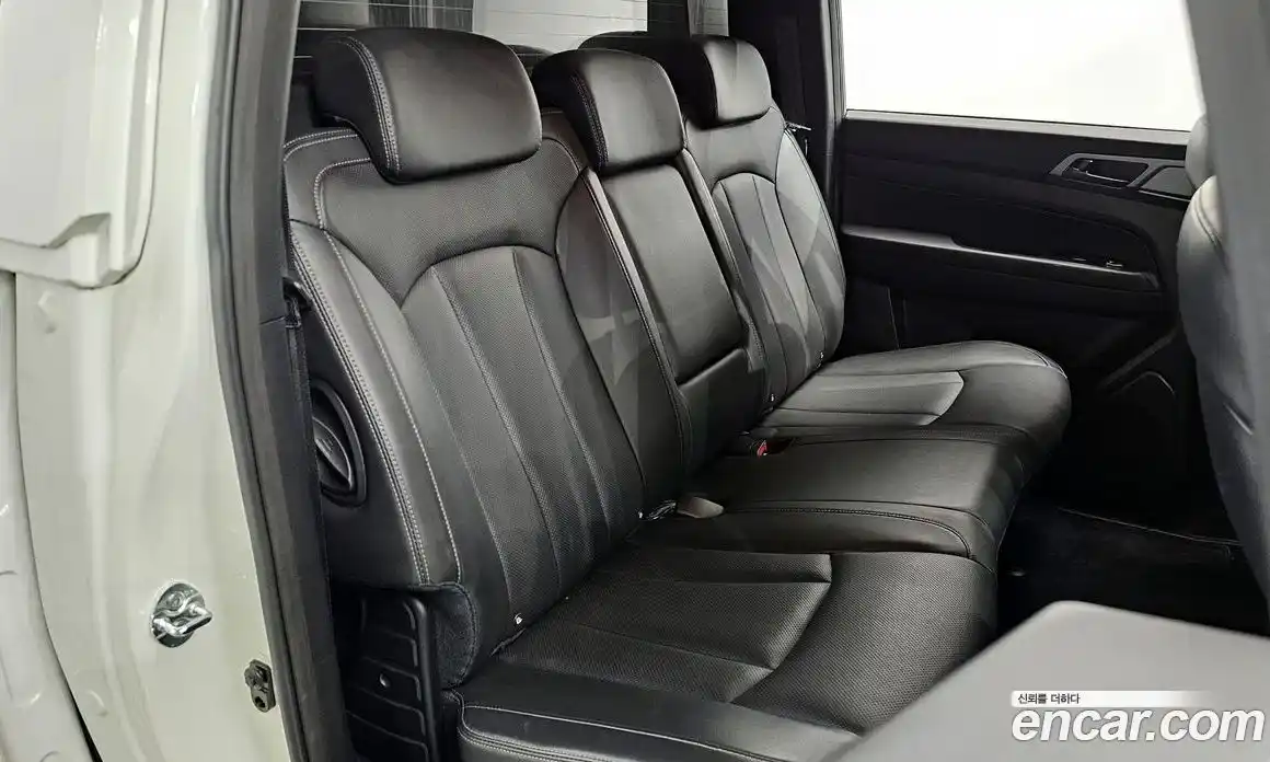 SsangYong Rexton 2023 2.2 Автомат в Москве № 260343, фото 5