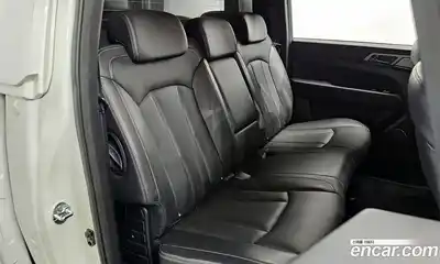 SsangYong Rexton 2023 2.2 Автомат в Москве № 260343, миниатюра 5