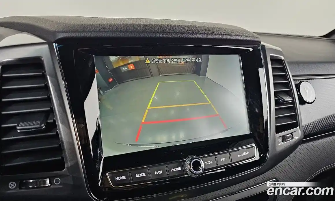 SsangYong Rexton 2023 2.2 Автомат в Москве № 260343, фото 9