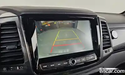 SsangYong Rexton 2023 2.2 Автомат в Москве № 260343, миниатюра 9