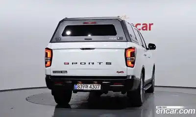 SsangYong Rexton 2023 2.2 Автомат в Москве № 260343, миниатюра 10