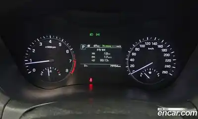 Genesis G80 2018 3.3 Автомат в Москве № 26034, миниатюра 7