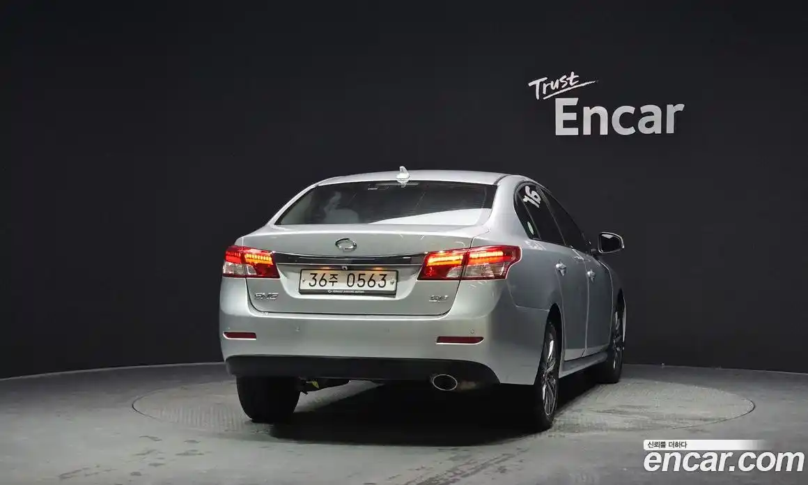 Renault SM5 2016 2.0 Автомат в Москве № 265222, фото 1