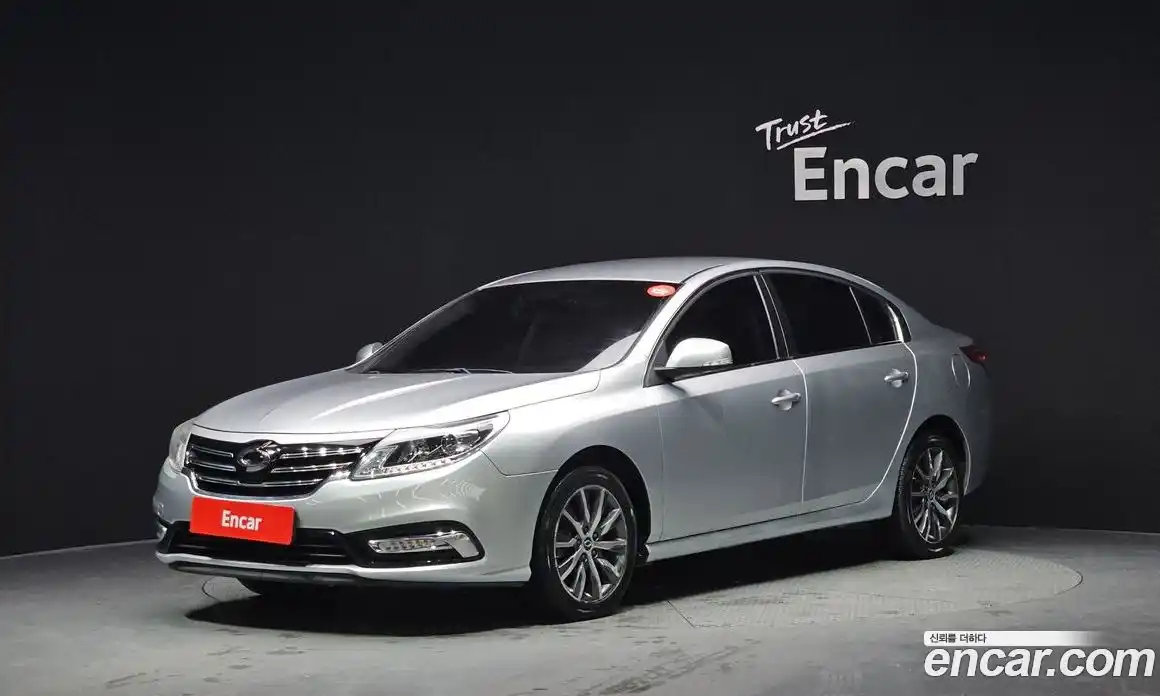 Renault SM5 2016 2.0 Автомат в Москве № 265222, фото 14