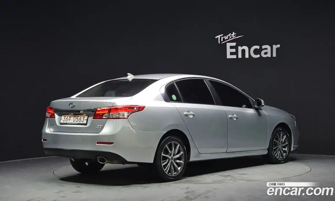 Renault SM5 2016 2.0 Автомат в Москве № 265222, фото 17