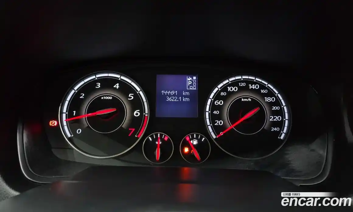 Renault SM5 2016 2.0 Автомат в Москве № 265222, фото 5