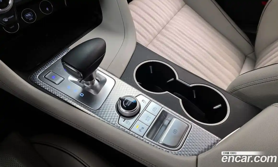 Genesis G70 2022 3.3 Автомат в Москве № 26688, фото 12