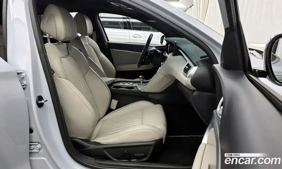 Genesis G70 2022 3.3 Автомат в Москве № 26688, фото 18