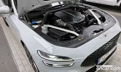 Genesis G70 2022 3.3 Автомат в Москве № 26688, миниатюра 4
