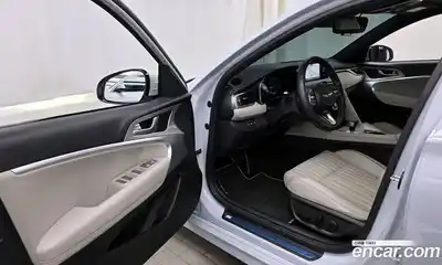 Genesis G70 2022 3.3 Автомат в Москве № 26688, миниатюра 5
