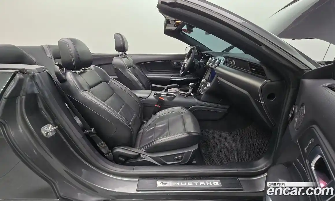 Ford Mustang 2020 2.3 Автомат в Москве № 267385, фото 17