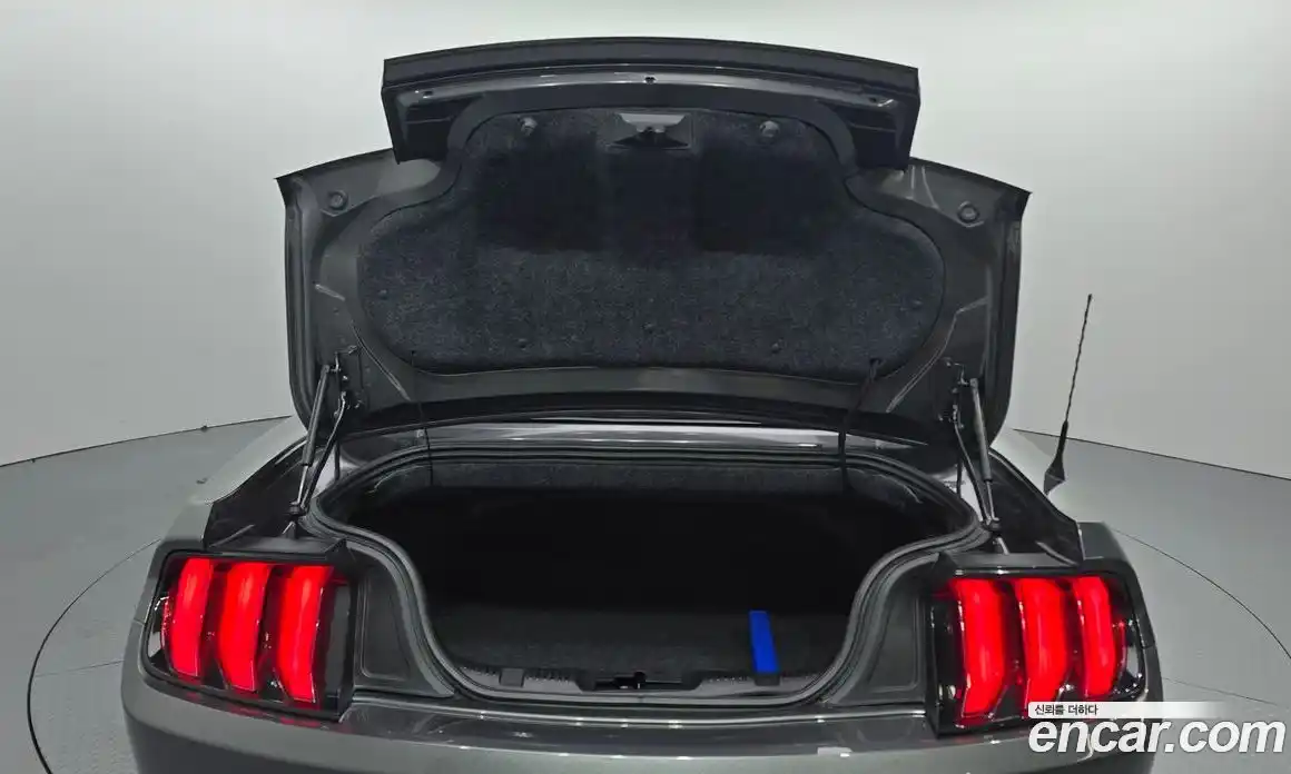 Ford Mustang 2020 2.3 Автомат в Москве № 267385, фото 6