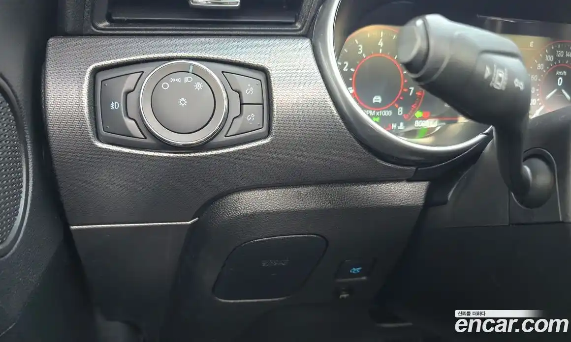 Ford Mustang 2020 2.3 Автомат в Москве № 267385, фото 7