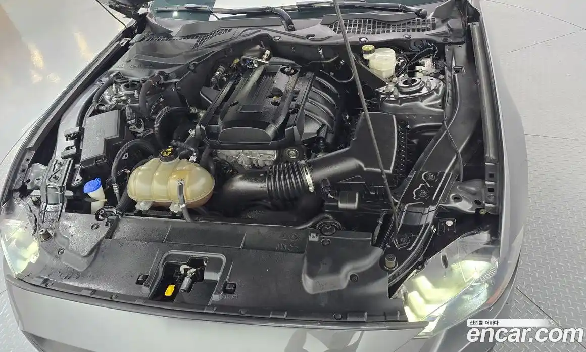 Ford Mustang 2020 2.3 Автомат в Москве № 267385, фото 9