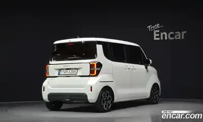 Kia Ray 2025 1.0 Автомат в Москве № 268756, миниатюра 4