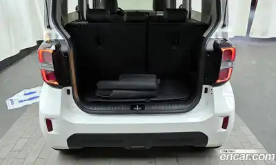 Kia Ray 2025 1.0 Автомат в Москве № 268756, миниатюра 5