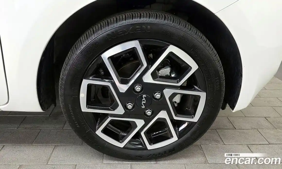 Kia Ray 2025 1.0 Автомат в Москве № 268756, фото 7