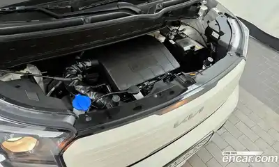 Kia Ray 2025 1.0 Автомат в Москве № 268756, миниатюра 8