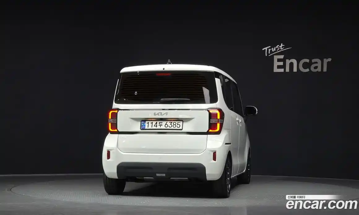 Kia Ray 2025 1.0 Автомат в Москве № 268756, фото 10