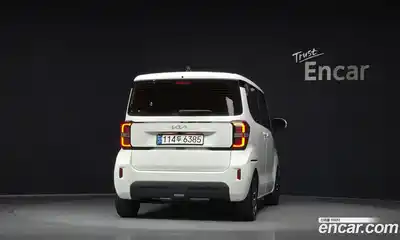 Kia Ray 2025 1.0 Автомат в Москве № 268756, миниатюра 10