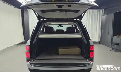 Land Rover Range-Rover 2016 4.4 Автомат в Москве № 271582, миниатюра 2