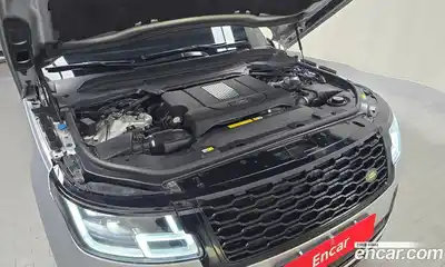 Land Rover Range-Rover 2016 4.4 Автомат в Москве № 271582, миниатюра 5