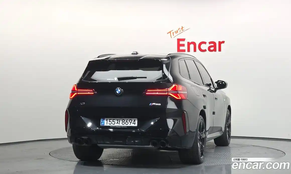 BMW X3 2025 3.0 Автомат в Москве № 278534, фото 2