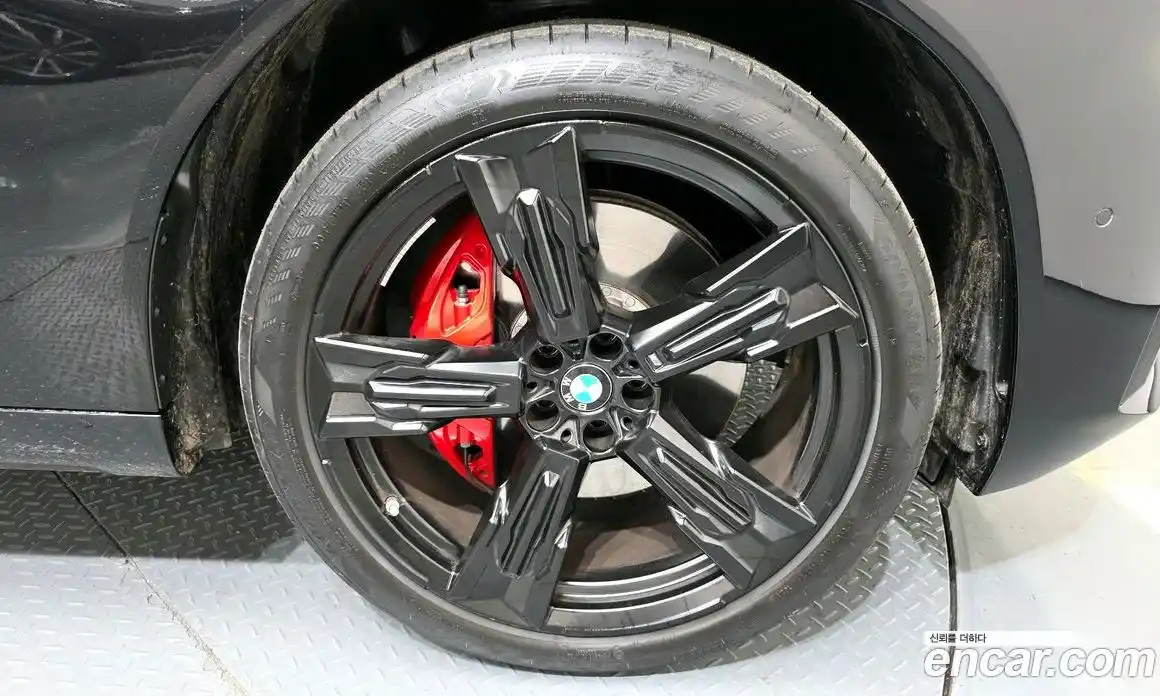 BMW X3 2025 3.0 Автомат в Москве № 278534, фото 4