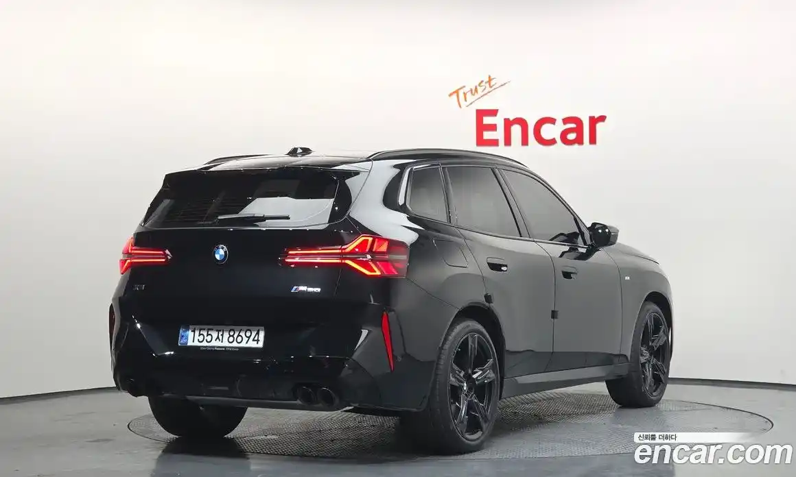 BMW X3 2025 3.0 Автомат в Москве № 278534, фото 8