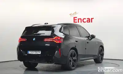 BMW X3 2025 3.0 Автомат в Москве № 278534, миниатюра 8