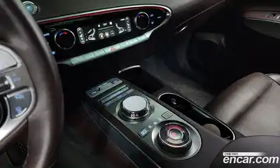 Genesis GV70 2022 2.5 Автомат в Москве № 27907, миниатюра 11