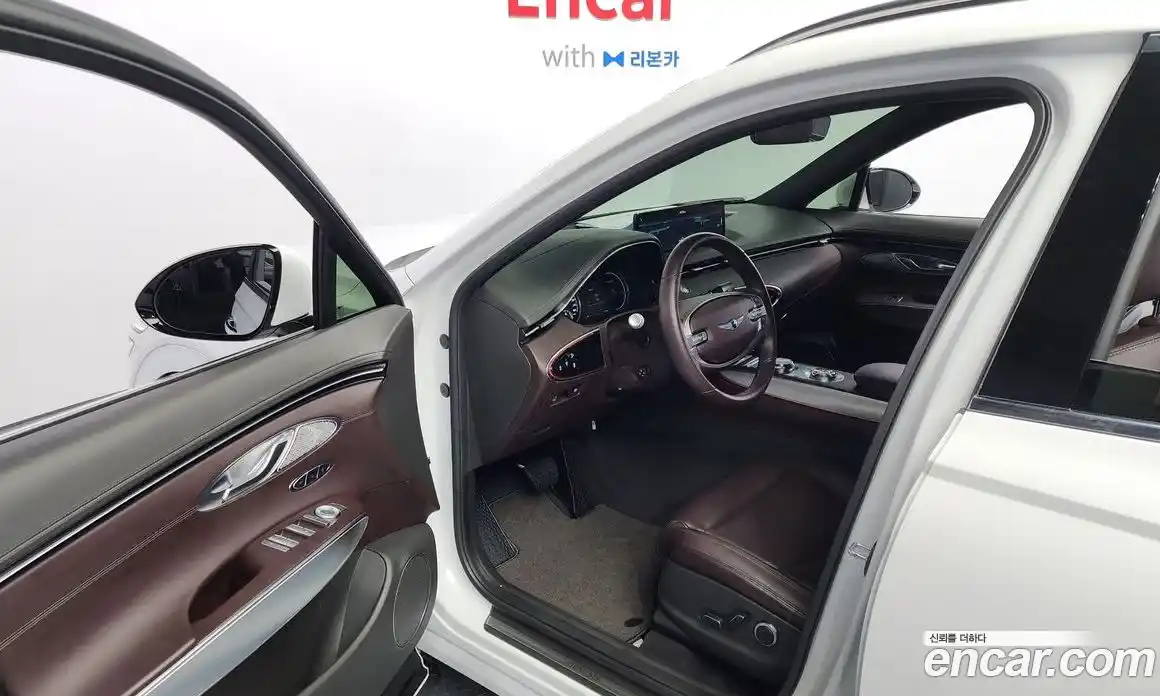 Genesis GV70 2022 2.5 Автомат в Москве № 27907, фото 19