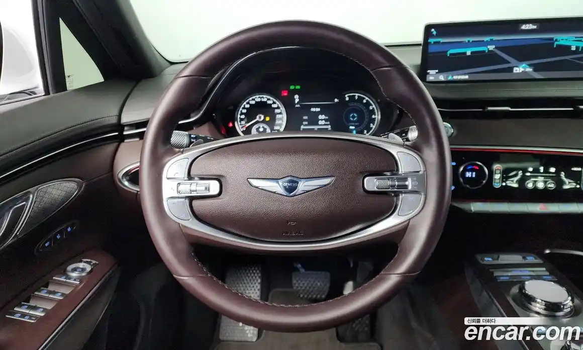 Genesis GV70 2022 2.5 Автомат в Москве № 27907, фото 2